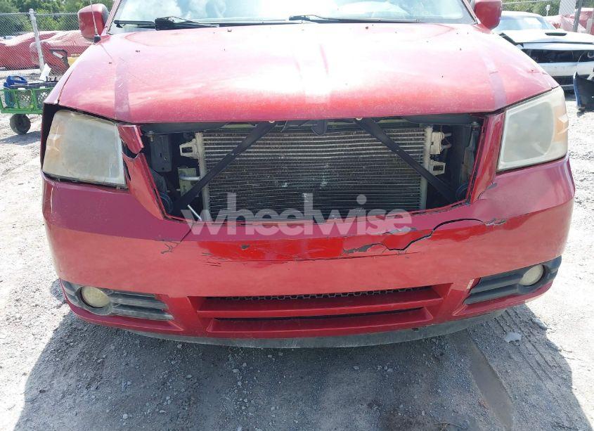 Photo 6 of 2008 Dodge Grand CARAVAN SXT (VIN 1D8HN54P38B147343)