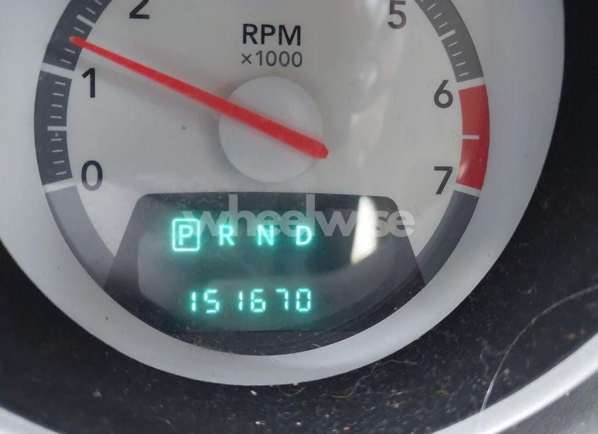 Photo 7 of 2008 Dodge Grand CARAVAN SXT (VIN 1D8HN54P38B147343)