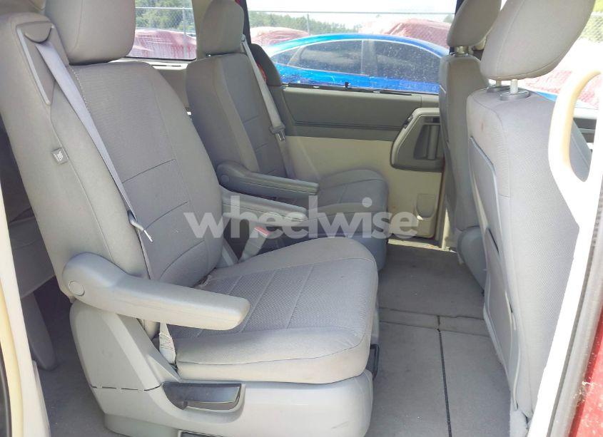 Photo 8 of 2008 Dodge Grand CARAVAN SXT (VIN 1D8HN54P38B147343)