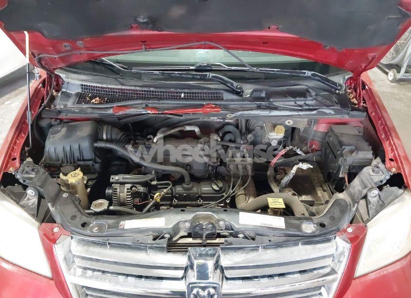 Photo 10 of 2008 Dodge Grand CARAVAN SXT (VIN 1D8HN54P38B172940)