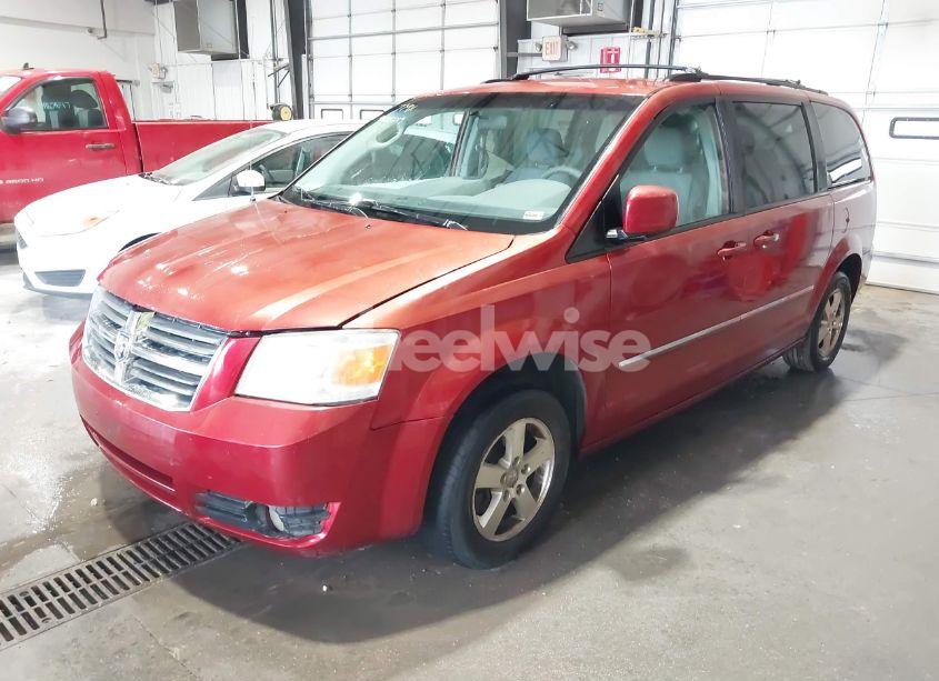 Photo 2 of 2008 Dodge Grand CARAVAN SXT (VIN 1D8HN54P38B172940)