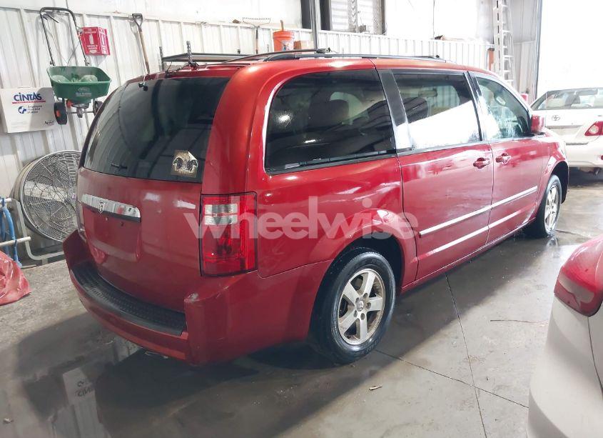 Photo 4 of 2008 Dodge Grand CARAVAN SXT (VIN 1D8HN54P38B172940)