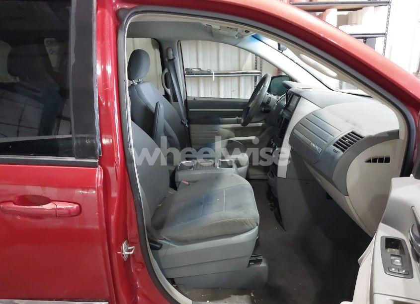 Photo 5 of 2008 Dodge Grand CARAVAN SXT (VIN 1D8HN54P38B172940)