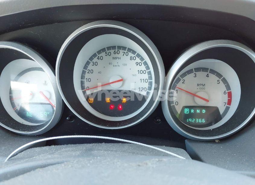 Photo 7 of 2008 Dodge Grand CARAVAN SXT (VIN 1D8HN54P38B172940)