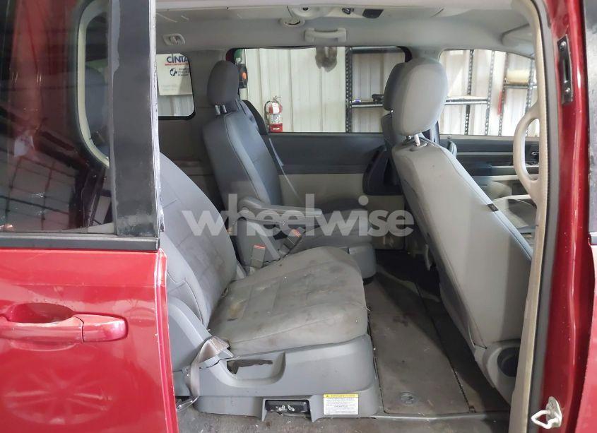 Photo 8 of 2008 Dodge Grand CARAVAN SXT (VIN 1D8HN54P38B172940)