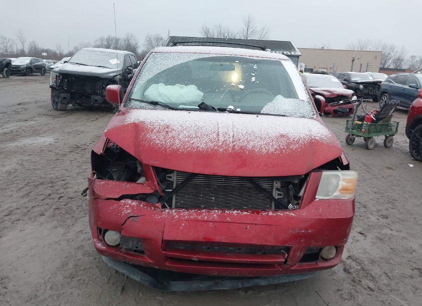 Photo 13 of 2008 Dodge Grand CARAVAN SXT (VIN 1D8HN54P48B146864)