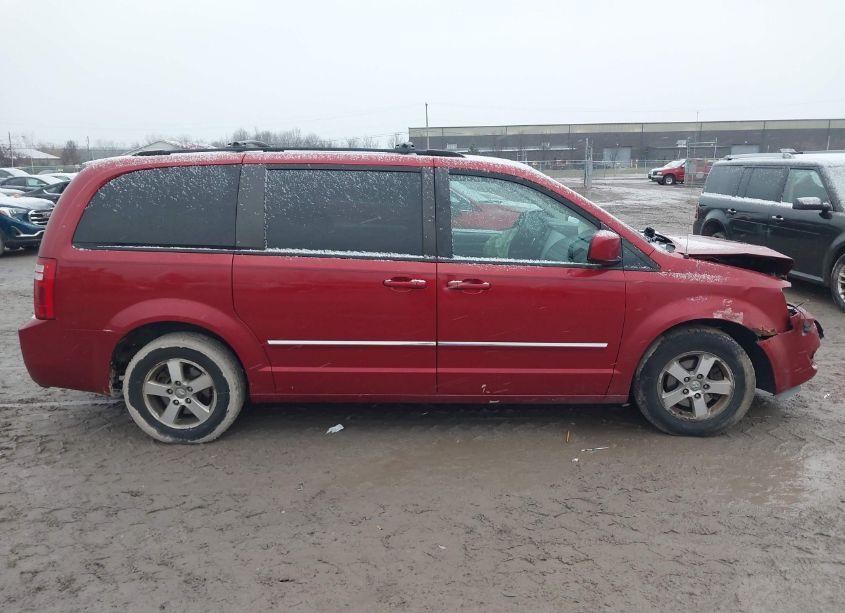 Photo 14 of 2008 Dodge Grand CARAVAN SXT (VIN 1D8HN54P48B146864)