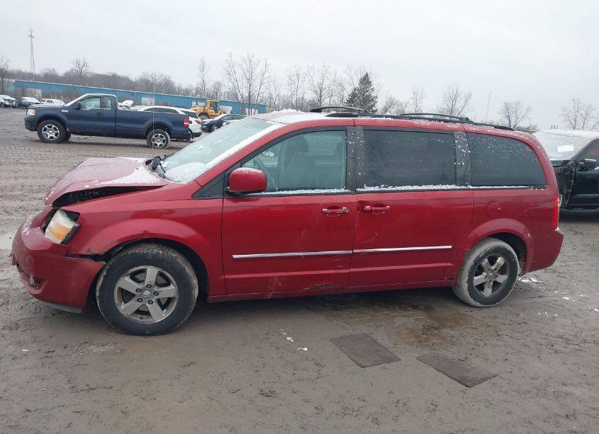 Photo 15 of 2008 Dodge Grand CARAVAN SXT (VIN 1D8HN54P48B146864)