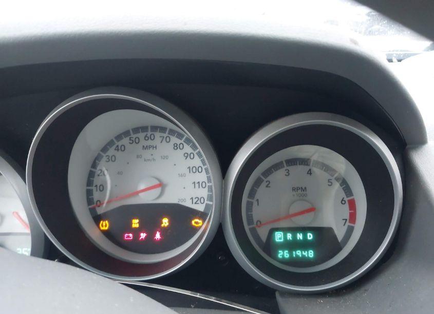 Photo 16 of 2008 Dodge Grand CARAVAN SXT (VIN 1D8HN54P48B146864)