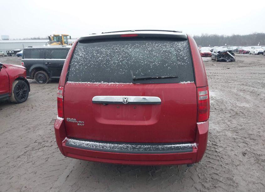 Photo 17 of 2008 Dodge Grand CARAVAN SXT (VIN 1D8HN54P48B146864)