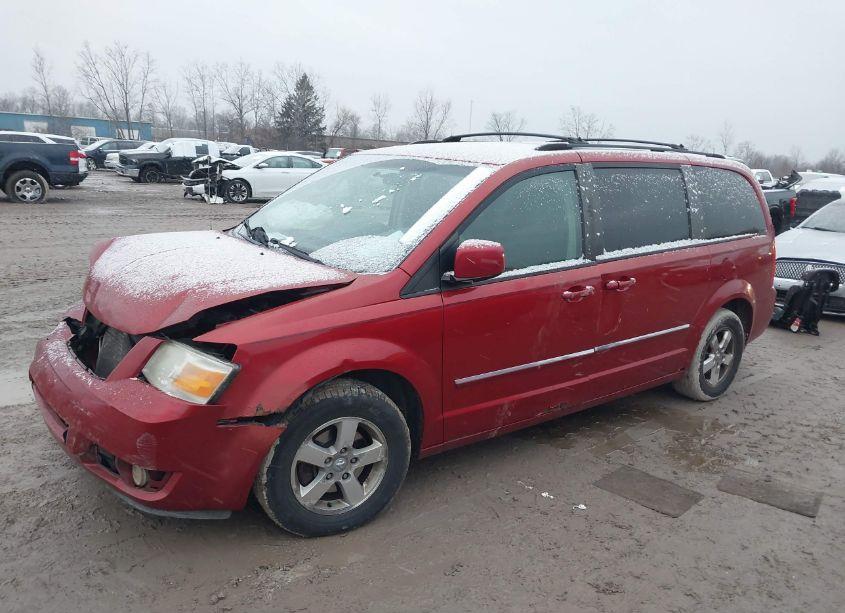 Photo 2 of 2008 Dodge Grand CARAVAN SXT (VIN 1D8HN54P48B146864)