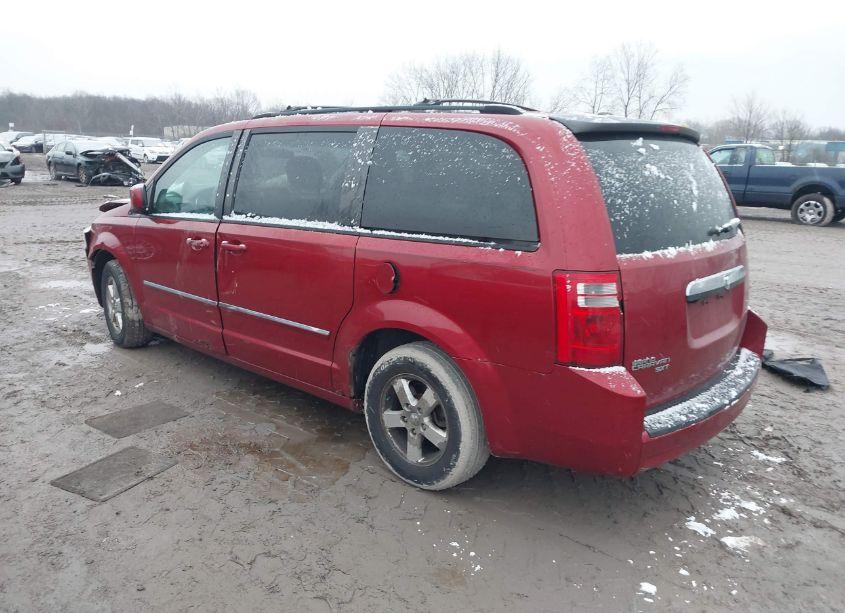 Photo 3 of 2008 Dodge Grand CARAVAN SXT (VIN 1D8HN54P48B146864)