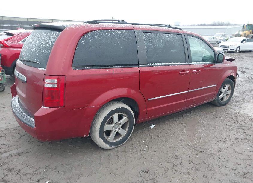 Photo 4 of 2008 Dodge Grand CARAVAN SXT (VIN 1D8HN54P48B146864)