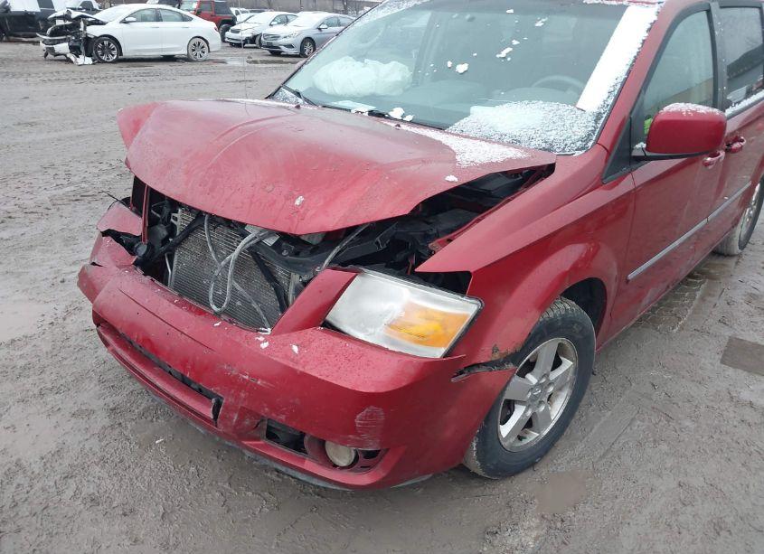 Photo 6 of 2008 Dodge Grand CARAVAN SXT (VIN 1D8HN54P48B146864)