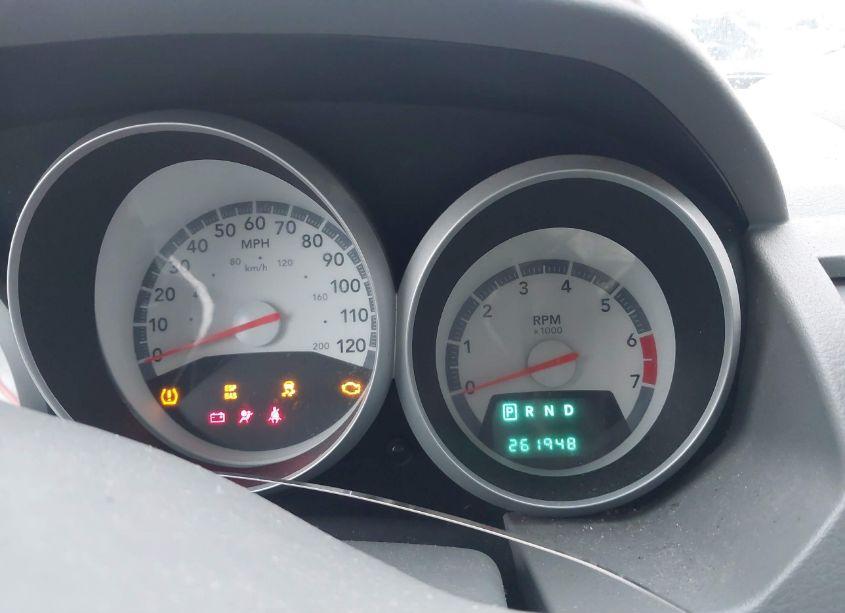 Photo 7 of 2008 Dodge Grand CARAVAN SXT (VIN 1D8HN54P48B146864)