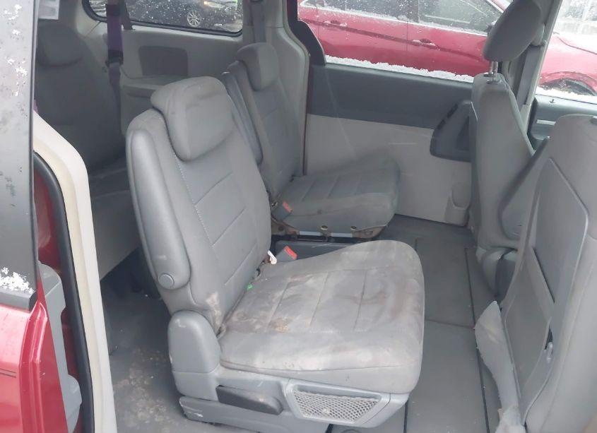 Photo 8 of 2008 Dodge Grand CARAVAN SXT (VIN 1D8HN54P48B146864)