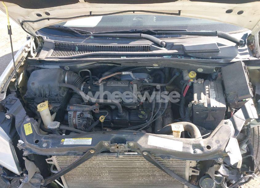 Photo 10 of 2008 Dodge Grand CARAVAN SXT (VIN 1D8HN54P58B175290)