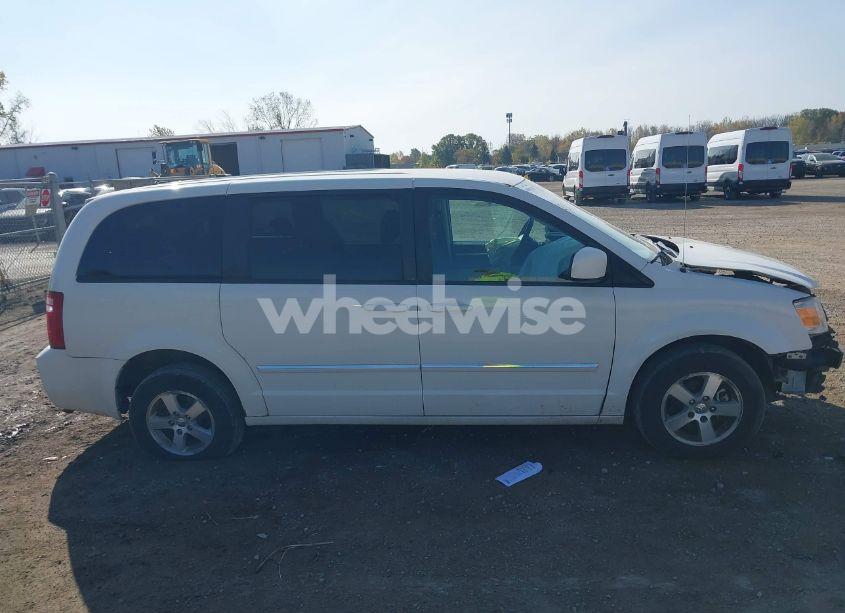 Photo 12 of 2008 Dodge Grand CARAVAN SXT (VIN 1D8HN54P58B175290)