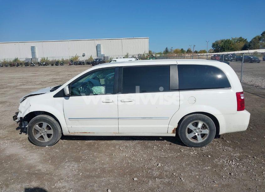 Photo 13 of 2008 Dodge Grand CARAVAN SXT (VIN 1D8HN54P58B175290)