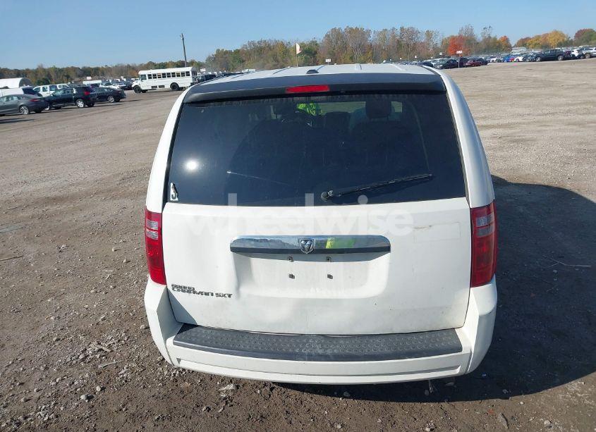 Photo 15 of 2008 Dodge Grand CARAVAN SXT (VIN 1D8HN54P58B175290)