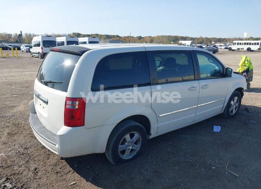 Photo 4 of 2008 Dodge Grand CARAVAN SXT (VIN 1D8HN54P58B175290)