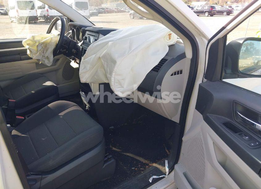 Photo 5 of 2008 Dodge Grand CARAVAN SXT (VIN 1D8HN54P58B175290)