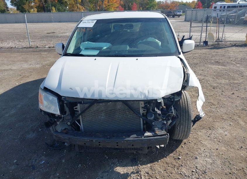 Photo 6 of 2008 Dodge Grand CARAVAN SXT (VIN 1D8HN54P58B175290)