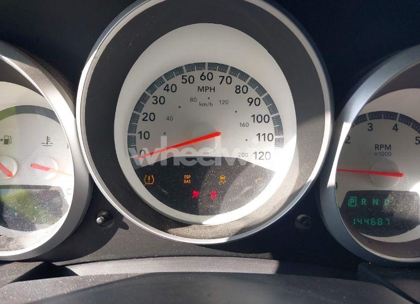 Photo 7 of 2008 Dodge Grand CARAVAN SXT (VIN 1D8HN54P58B175290)