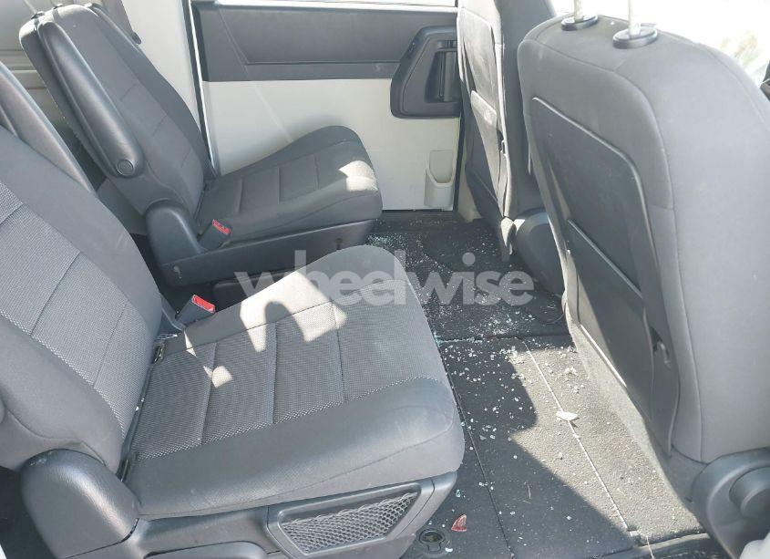 Photo 8 of 2008 Dodge Grand CARAVAN SXT (VIN 1D8HN54P58B175290)