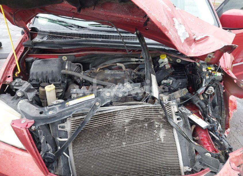 Photo 10 of 2008 Dodge Grand CARAVAN SXT (VIN 1D8HN54P68B104065)