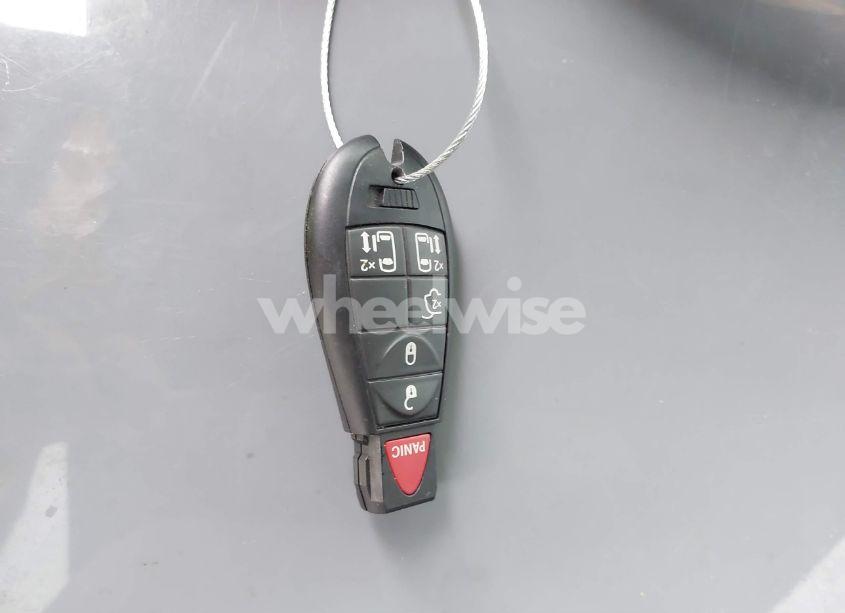 Photo 11 of 2008 Dodge Grand CARAVAN SXT (VIN 1D8HN54P68B104065)