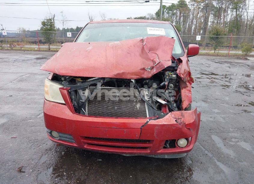 Photo 12 of 2008 Dodge Grand CARAVAN SXT (VIN 1D8HN54P68B104065)