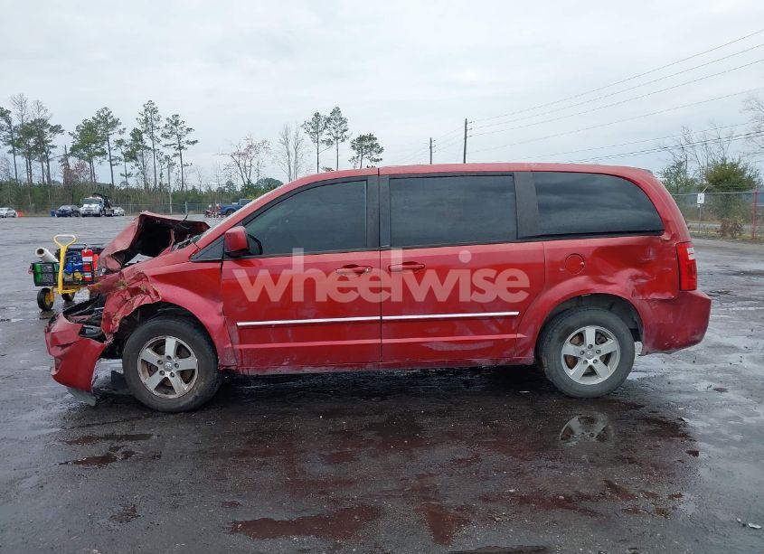 Photo 14 of 2008 Dodge Grand CARAVAN SXT (VIN 1D8HN54P68B104065)