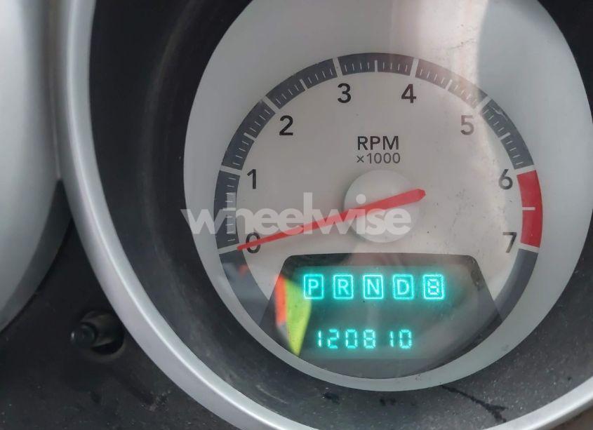 Photo 15 of 2008 Dodge Grand CARAVAN SXT (VIN 1D8HN54P68B104065)