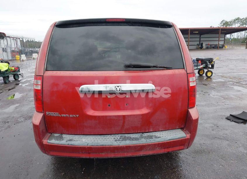 Photo 16 of 2008 Dodge Grand CARAVAN SXT (VIN 1D8HN54P68B104065)