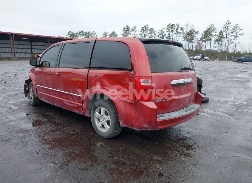 Photo 3 of 2008 Dodge Grand CARAVAN SXT (VIN 1D8HN54P68B104065)