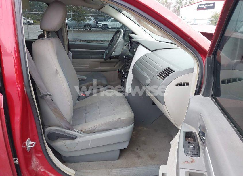 Photo 5 of 2008 Dodge Grand CARAVAN SXT (VIN 1D8HN54P68B104065)