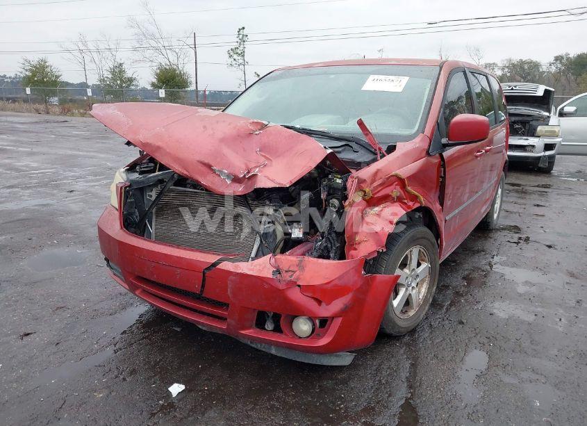 Photo 6 of 2008 Dodge Grand CARAVAN SXT (VIN 1D8HN54P68B104065)