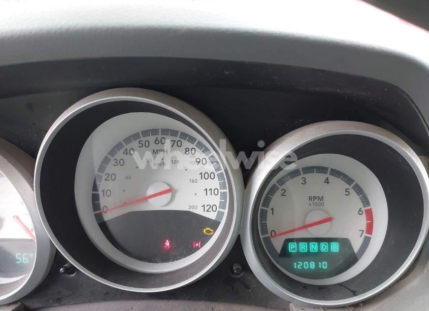 Photo 7 of 2008 Dodge Grand CARAVAN SXT (VIN 1D8HN54P68B104065)