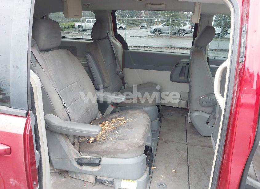 Photo 8 of 2008 Dodge Grand CARAVAN SXT (VIN 1D8HN54P68B104065)