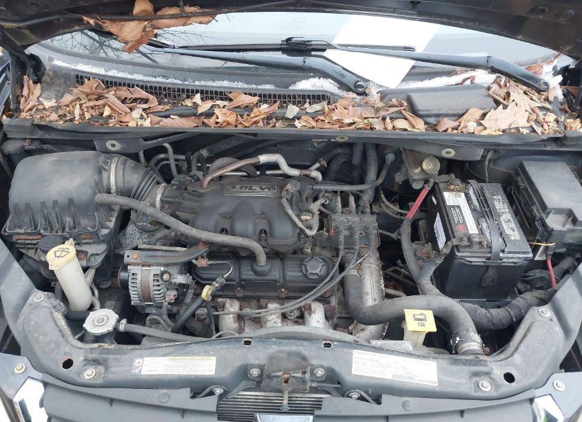 Photo 10 of 2008 Dodge Grand CARAVAN SXT (VIN 1D8HN54P68B168719)