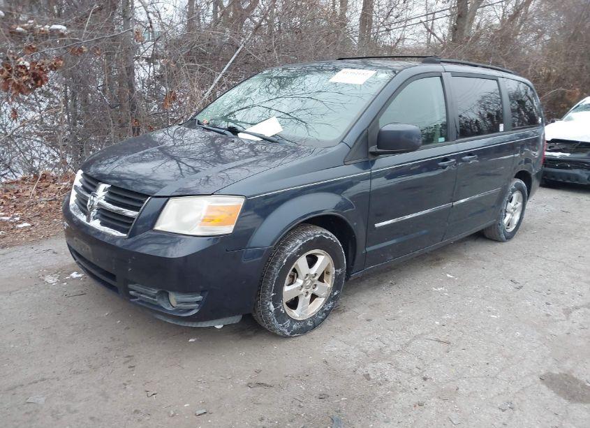 Photo 2 of 2008 Dodge Grand CARAVAN SXT (VIN 1D8HN54P68B168719)