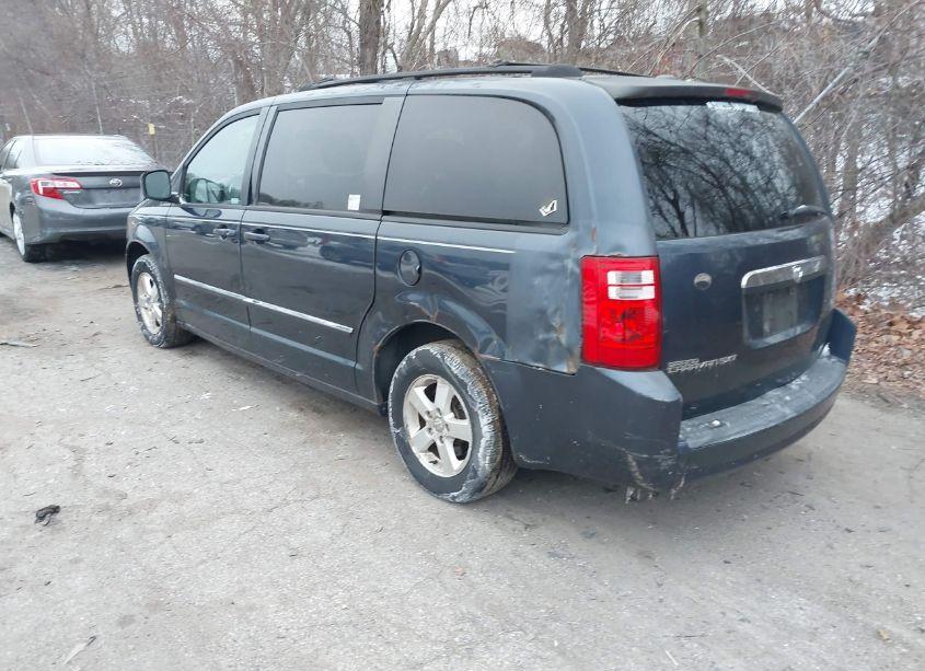 Photo 3 of 2008 Dodge Grand CARAVAN SXT (VIN 1D8HN54P68B168719)
