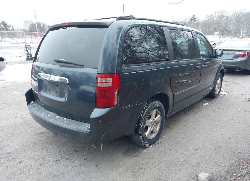 Photo 4 of 2008 Dodge Grand CARAVAN SXT (VIN 1D8HN54P68B168719)