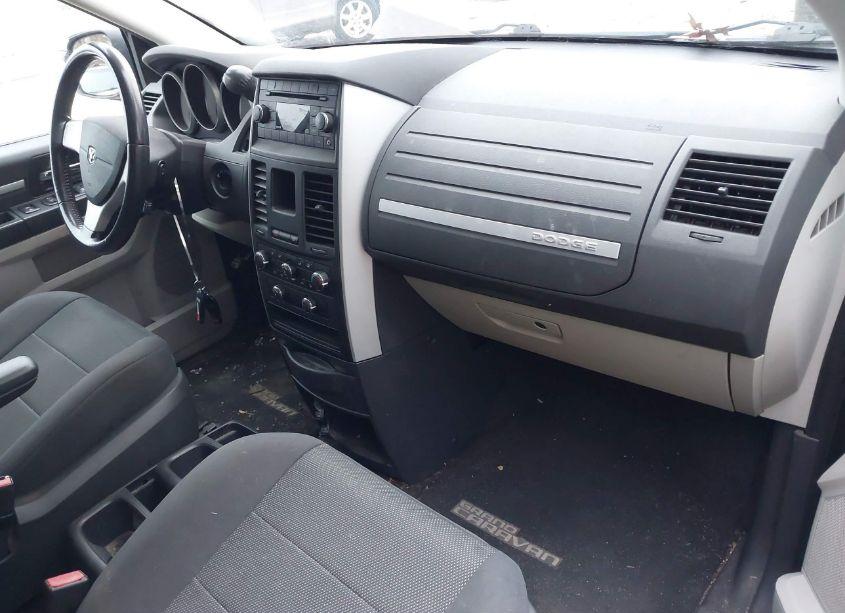 Photo 5 of 2008 Dodge Grand CARAVAN SXT (VIN 1D8HN54P68B168719)