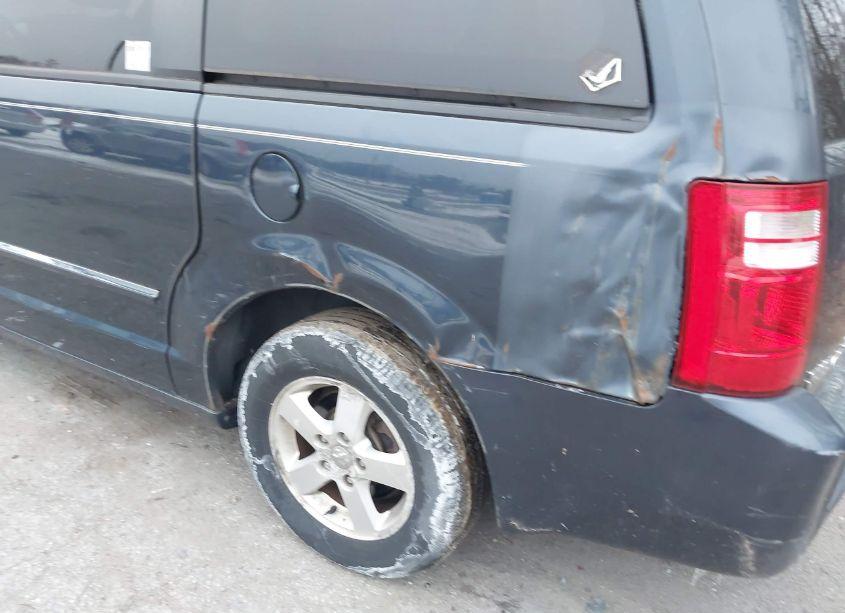 Photo 6 of 2008 Dodge Grand CARAVAN SXT (VIN 1D8HN54P68B168719)