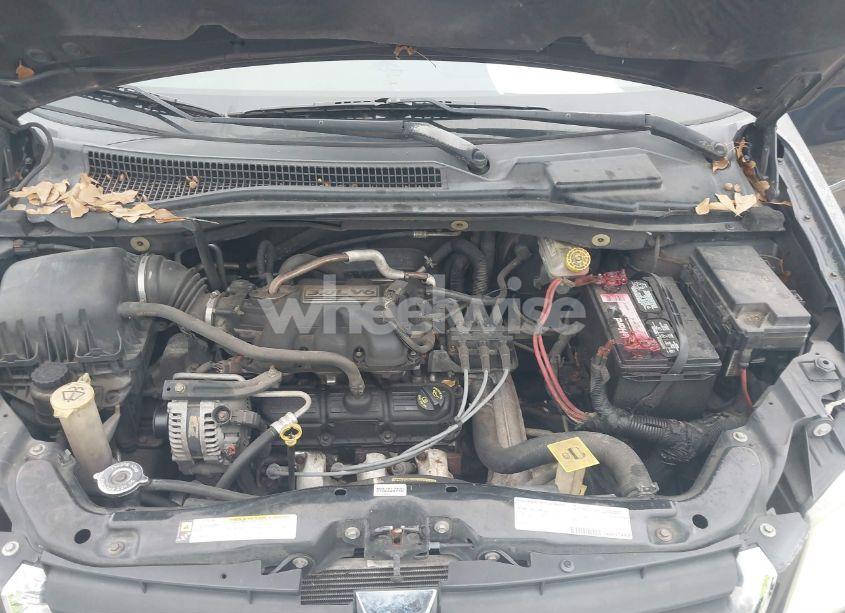 Photo 10 of 2008 Dodge Grand CARAVAN SXT (VIN 1D8HN54P78B107914)