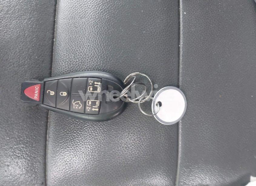 Photo 11 of 2008 Dodge Grand CARAVAN SXT (VIN 1D8HN54P78B107914)