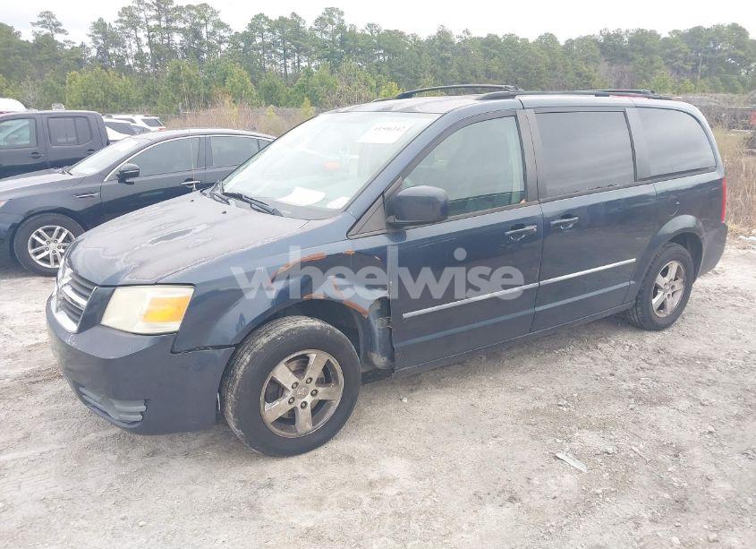 Photo 2 of 2008 Dodge Grand CARAVAN SXT (VIN 1D8HN54P78B107914)