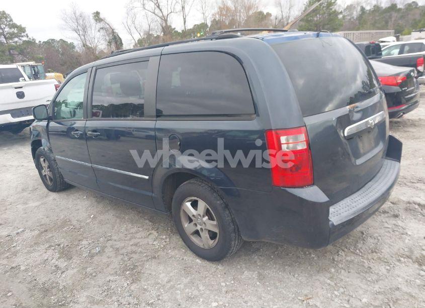 Photo 3 of 2008 Dodge Grand CARAVAN SXT (VIN 1D8HN54P78B107914)
